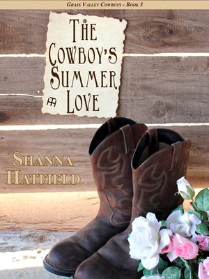 The Cowboy's Summer Love - ebook